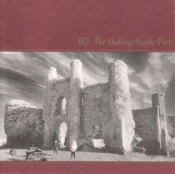 U2 - The Unforgettable Fire (1996)