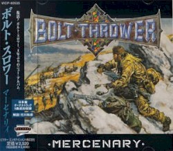 Bolt Thrower - Mercenary (1998)