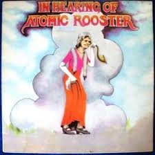 Atomic Rooster - In Hearing Of (1971)