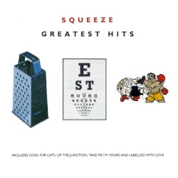 Squeeze - Greatest Hits (1992)