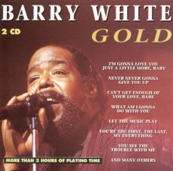 Barry White - Gold (1993)