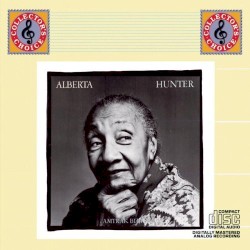 Alberta Hunter - Amtrak Blues (1987)