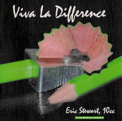 Eric Stewart - Viva La Difference (2009)