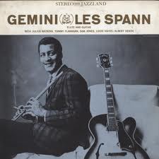 Les Spann - Gemini (1961)