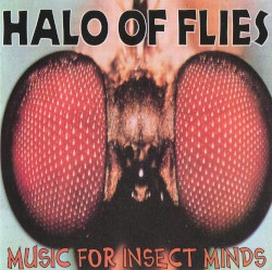 Halo Of Flies - Music For Insect Minds (1991)