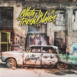 The Quireboys - White Trash Blues (2017)