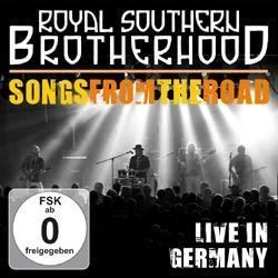 Royal Southern Brotherhood - Songs from the Road (2013)