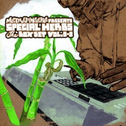 MF DOOM - Metal Fingers Presents: Special Herbs, The Box Set Vol. 0 - 9 (2006)