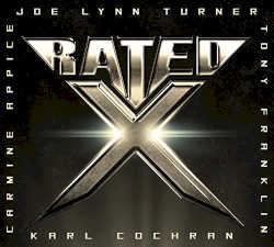 Rated X - Rated X (2014)