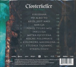 Closterkeller - Viridian (2017)