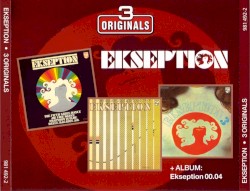 Ekseption - 3 Originals (2004)
