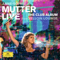 Anne-Sophie Mutter - The Club Album (2015)