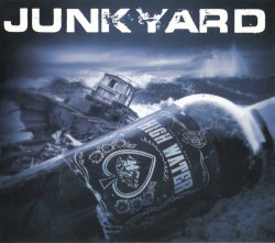 Junkyard - High Water (2017)