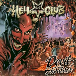 Hell In the Club - Devil on My Shoulder (2014)