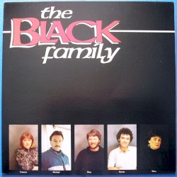 The Black Family - The Black Family (1986)
