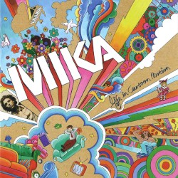 Mika - Life In Cartoon Motion (2007)
