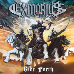 Exmortus - Ride Forth (2016)