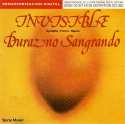 Invisible - Durazno Sangrando (1992)