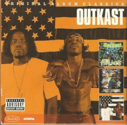 OutKast - Original Album Classics (2012)