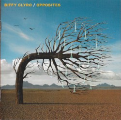 Biffy Clyro - Opposites (2013)