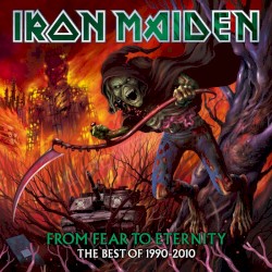 Iron Maiden - From Fear To Eternity The Best Of 1990-2010 (2011)