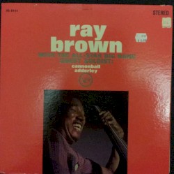 Ray Brown - With the All Star Big Band (1962)