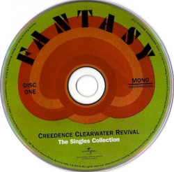 Creedence Clearwater Revival - The Singles Collection (2009)