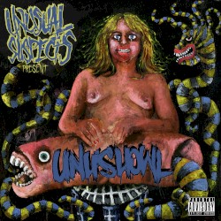 Unusual Suspects - Unusuowl (2010)