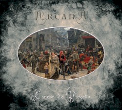 Arcana - Cantar de Procella (2018)