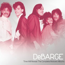 DeBarge - Time Will Reveal: The Complete Motown Albums (2011)