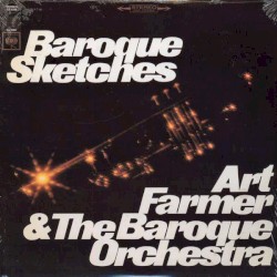 The Baroque Orchestra - Baroque Sketches (1967)