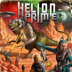 Helion Prime - Helion Prime (2017)