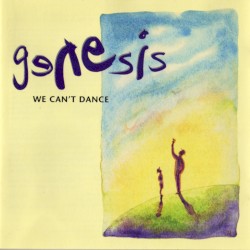 Genesis - We Can't Dance (1991)