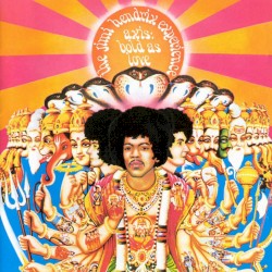 Jimi Hendrix Experience - Axis: Bold As Love (1997)