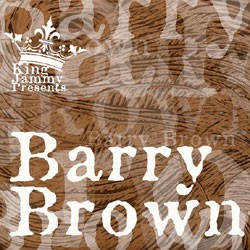 Barry Brown - Barry Brown (2002)