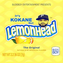 Kokane - It's Kokane Not Lemonhead (2017)