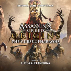 Elitsa Alexandrova - Assassin's Creed Origins: The Curse of the Pharaohs (2018)