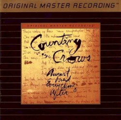 Counting Crows - August And Everything After (1996)