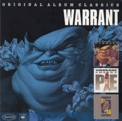 Warrant - Original Album Classics (2012)